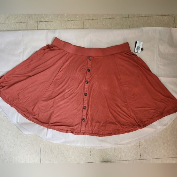 Torrid Mini Super Soft Skirt Size 3 - Picture 6 of 9